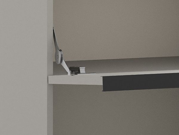 Откидной механизм Huwillift